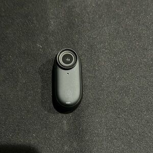 Insta360 Go3 (128gb) Midnight Black.*ActionPod not included.